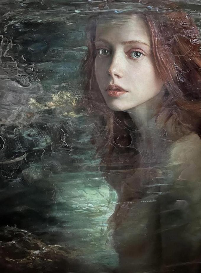 Ninfa del mare