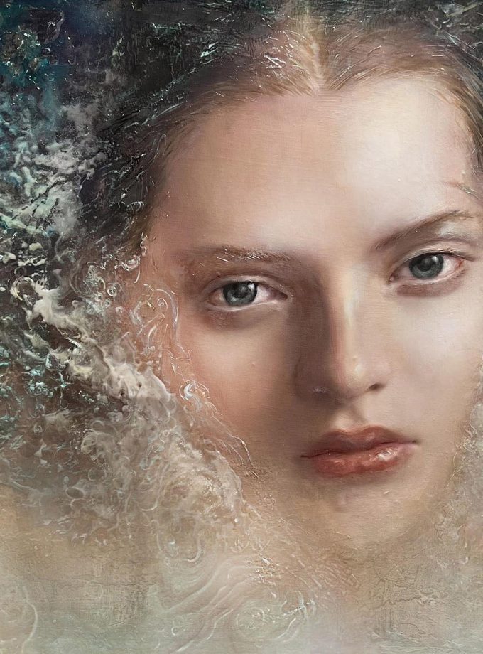 Attraverso l'acqua