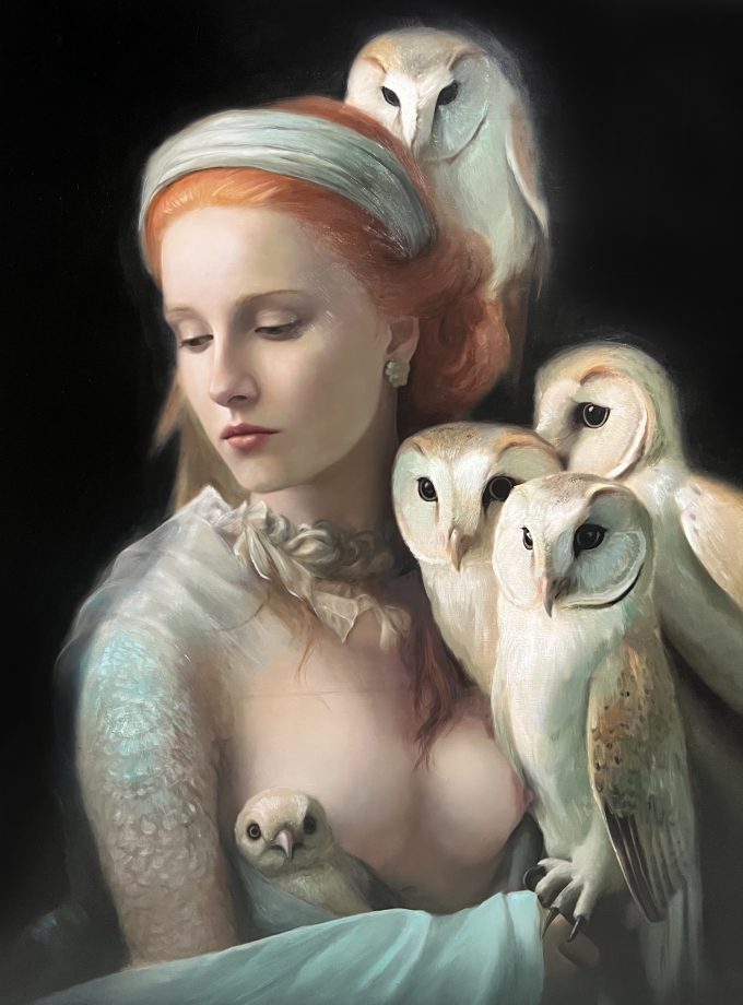Night whispers