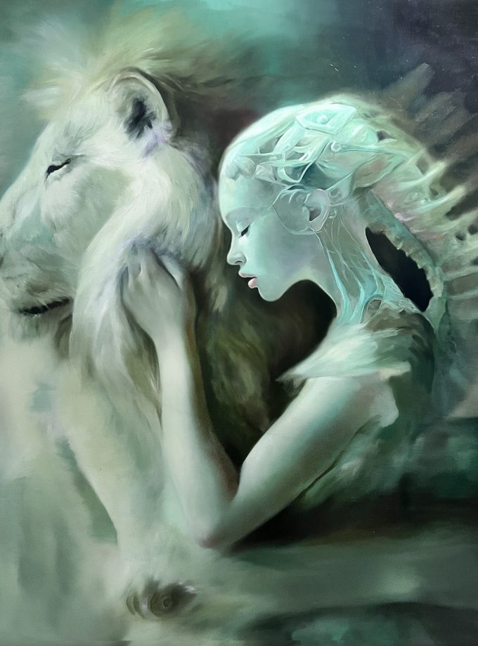 The king and the queen