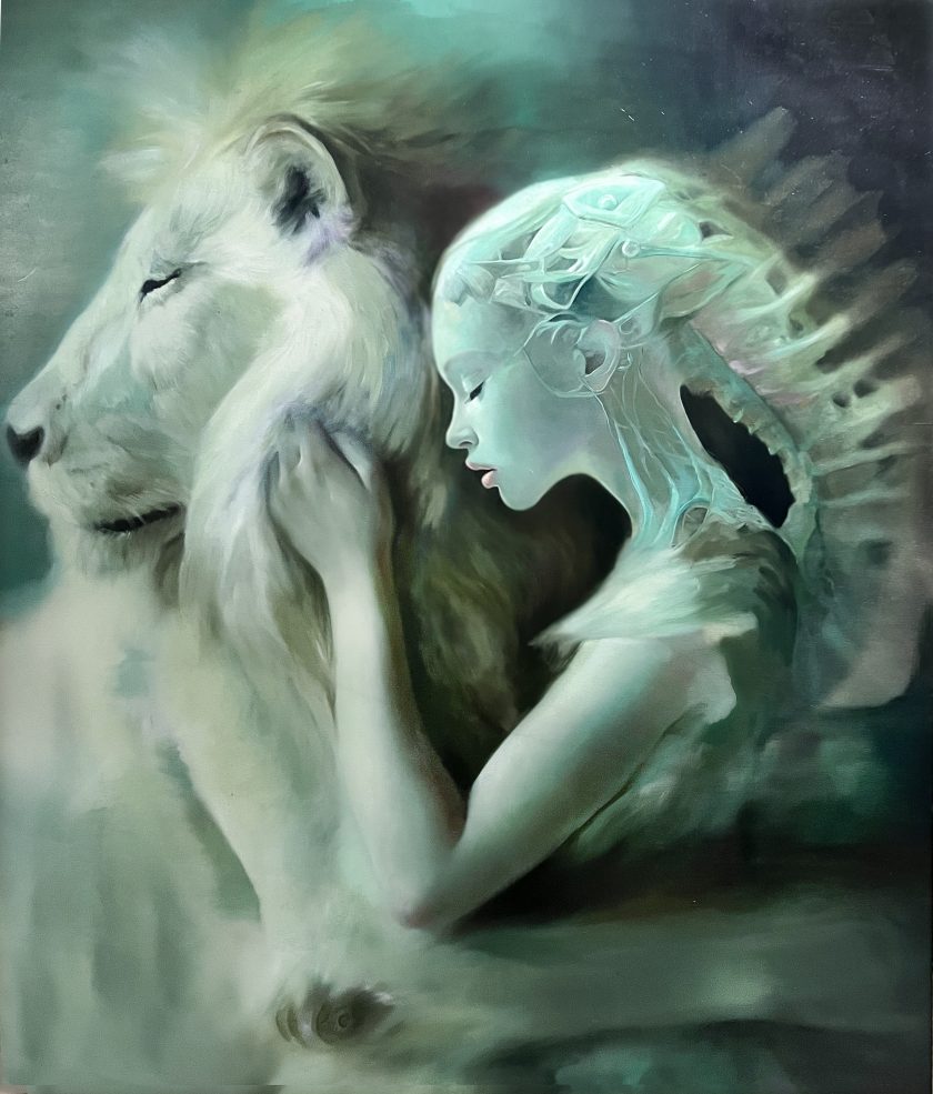 The king and the queen