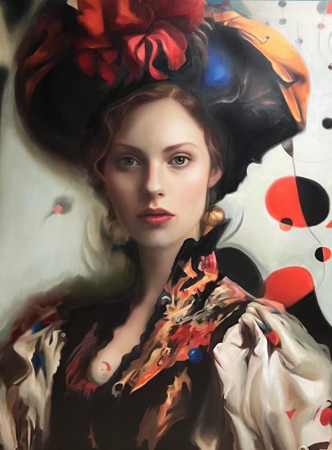 Omaggio a Mirò